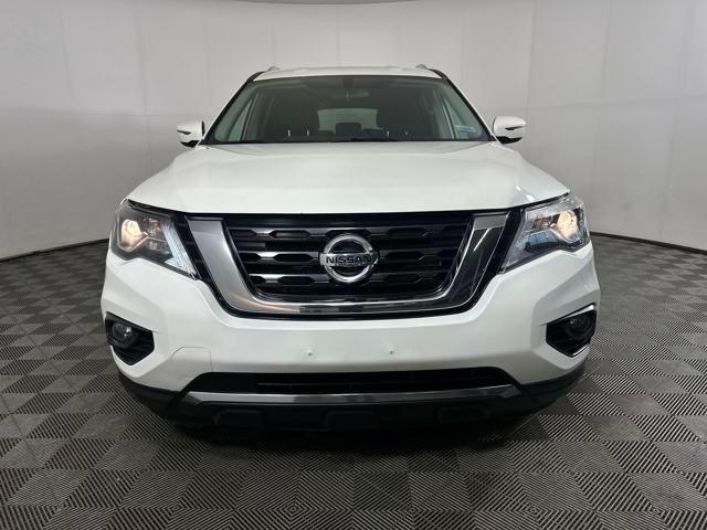 used 2020 Nissan Pathfinder car, priced at $21,990