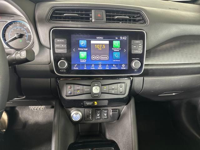 used 2024 Nissan Leaf car, priced at $18,590