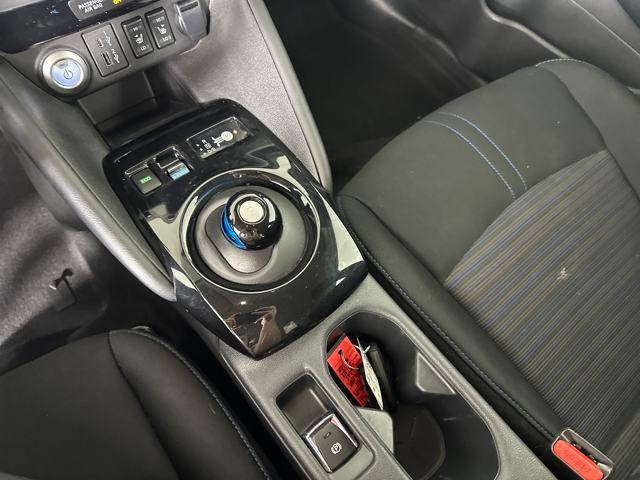 used 2024 Nissan Leaf car, priced at $18,590