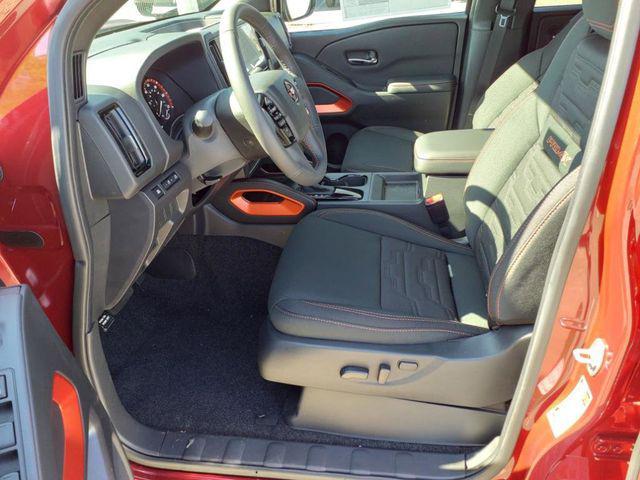 new 2025 Nissan Frontier car, priced at $41,862