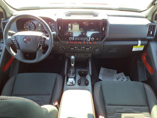 new 2025 Nissan Frontier car, priced at $41,862