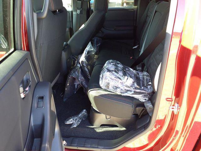 new 2025 Nissan Frontier car, priced at $41,862