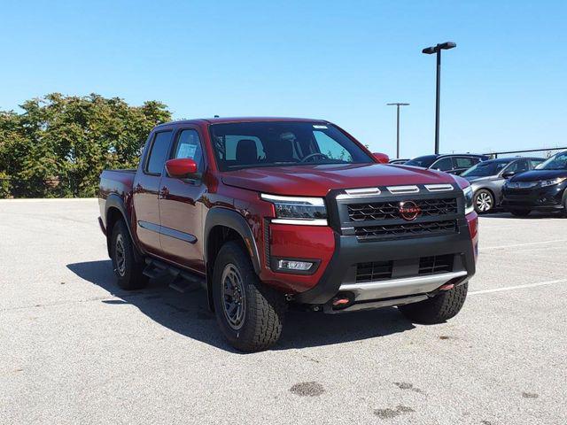 new 2025 Nissan Frontier car, priced at $41,862