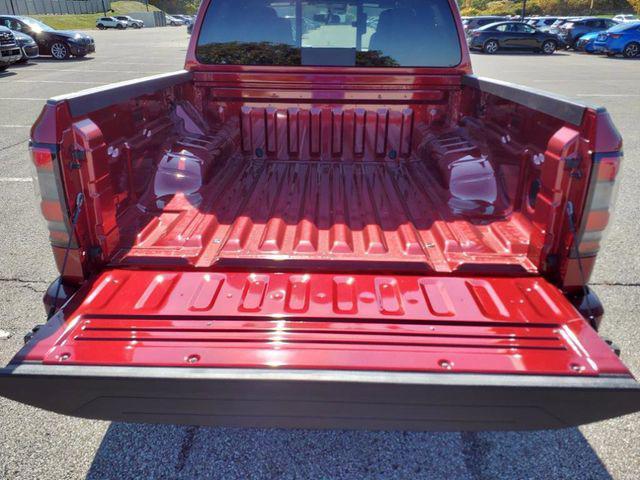 new 2025 Nissan Frontier car, priced at $41,862