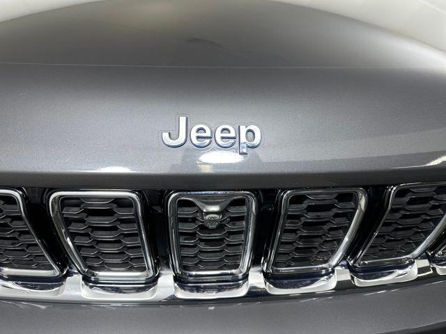 used 2023 Jeep Grand Cherokee 4xe car, priced at $25,990