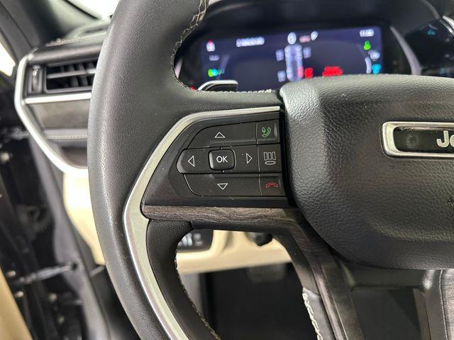 used 2023 Jeep Grand Cherokee 4xe car, priced at $25,990
