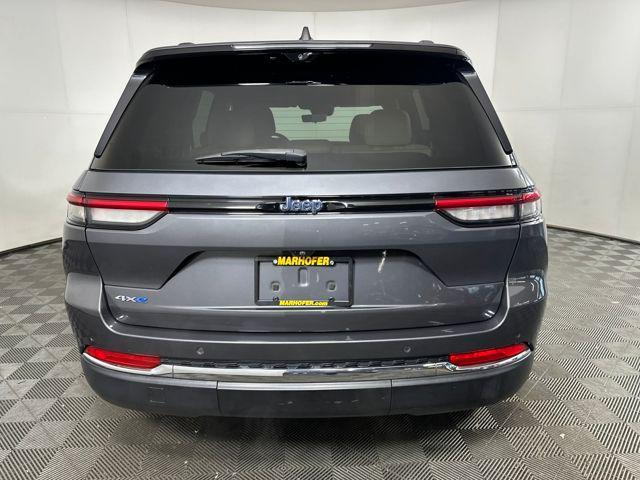 used 2023 Jeep Grand Cherokee 4xe car, priced at $25,990