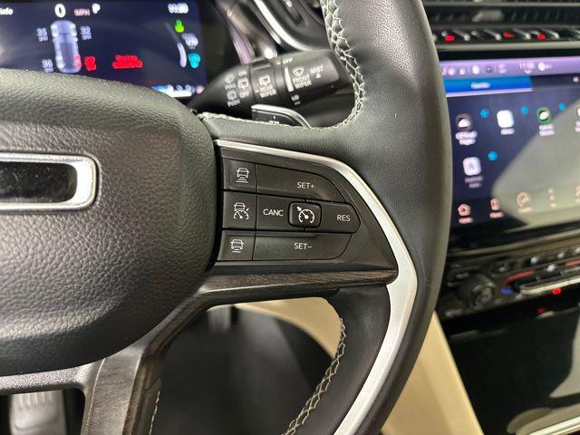 used 2023 Jeep Grand Cherokee 4xe car, priced at $25,990