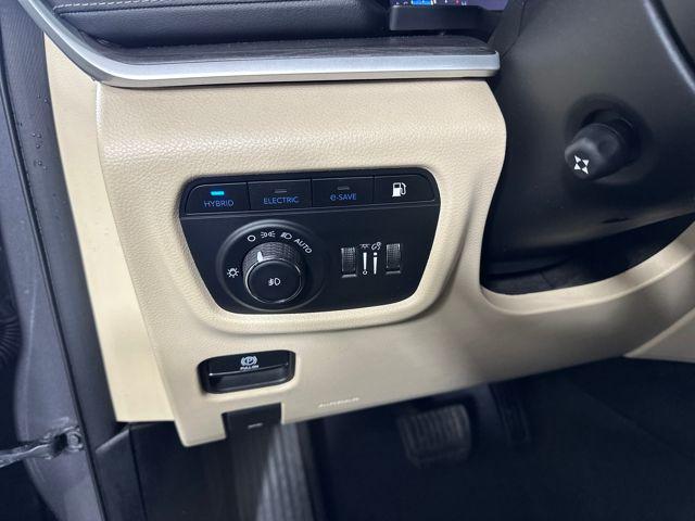 used 2023 Jeep Grand Cherokee 4xe car, priced at $25,990