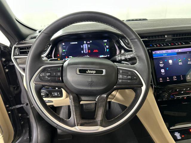 used 2023 Jeep Grand Cherokee 4xe car, priced at $25,990