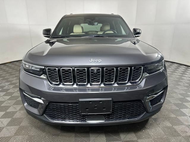 used 2023 Jeep Grand Cherokee 4xe car, priced at $25,990