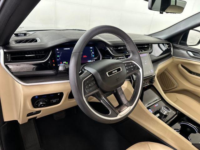 used 2023 Jeep Grand Cherokee 4xe car, priced at $25,990