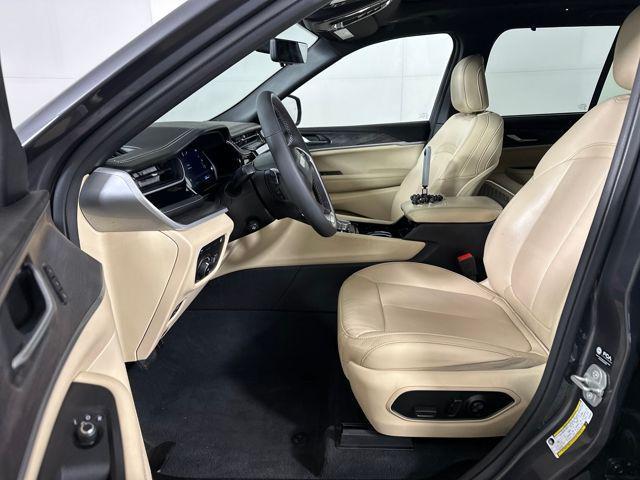 used 2023 Jeep Grand Cherokee 4xe car, priced at $25,990