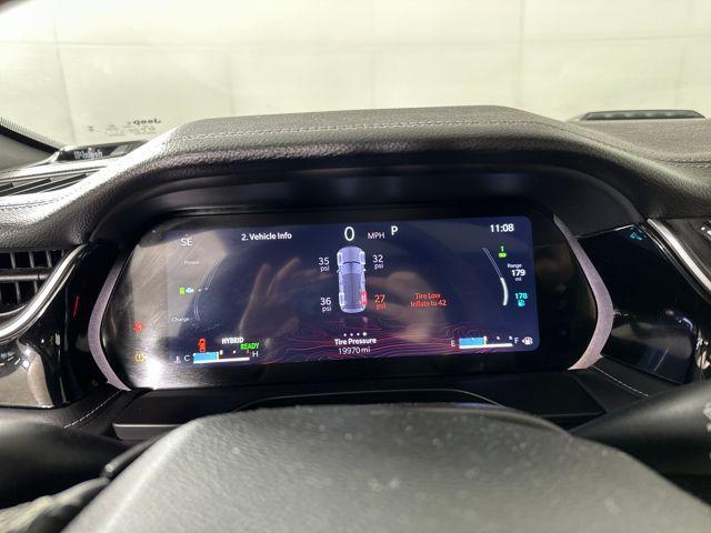 used 2023 Jeep Grand Cherokee 4xe car, priced at $25,990