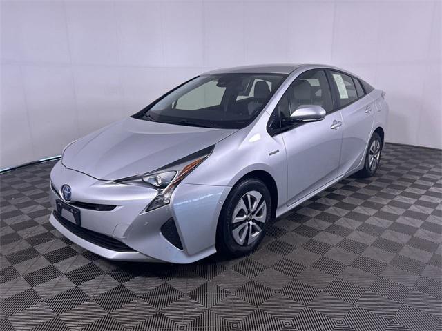 used 2018 Toyota Prius car, priced at $18,990