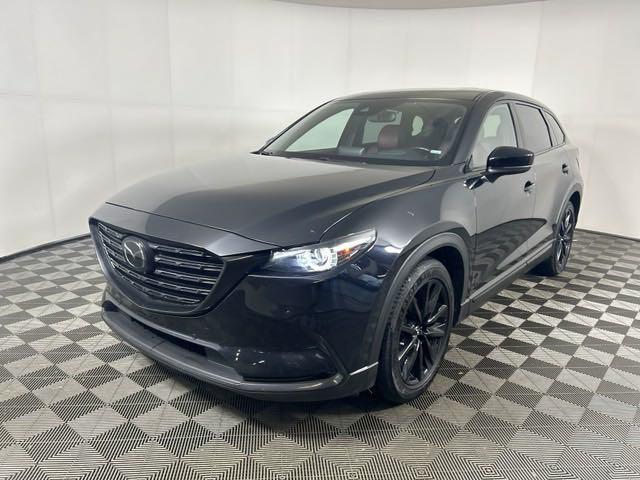 used 2021 Mazda CX-9 car, priced at $23,990