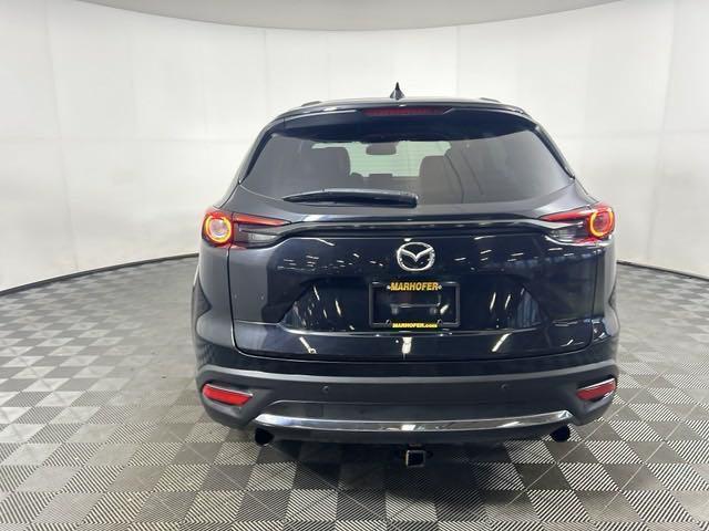 used 2021 Mazda CX-9 car, priced at $23,990