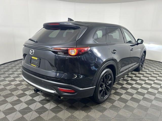 used 2021 Mazda CX-9 car, priced at $23,990