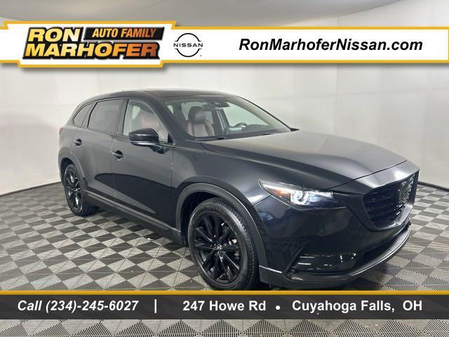 used 2021 Mazda CX-9 car, priced at $23,990