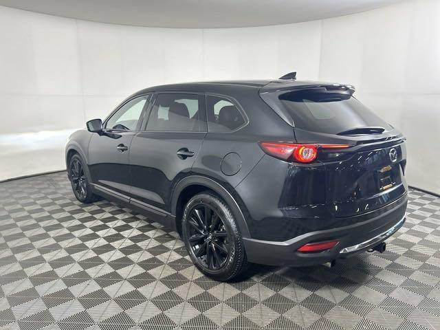 used 2021 Mazda CX-9 car, priced at $23,990