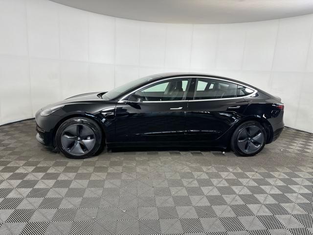 used 2018 Tesla Model 3 car, priced at $15,990