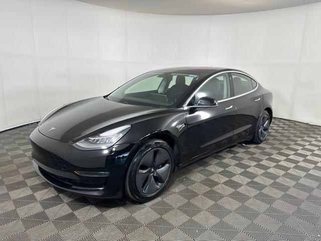 used 2018 Tesla Model 3 car, priced at $15,990