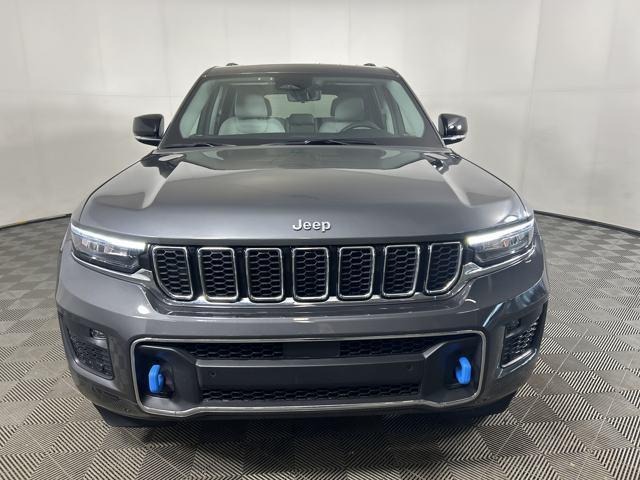 used 2022 Jeep Grand Cherokee 4xe car, priced at $32,990