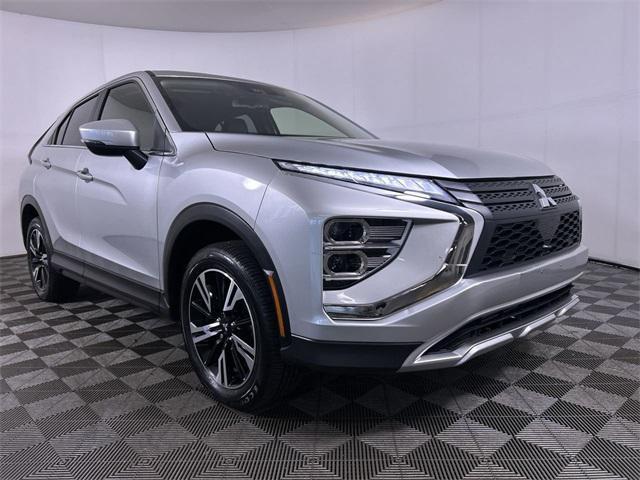 used 2024 Mitsubishi Eclipse Cross car, priced at $24,990