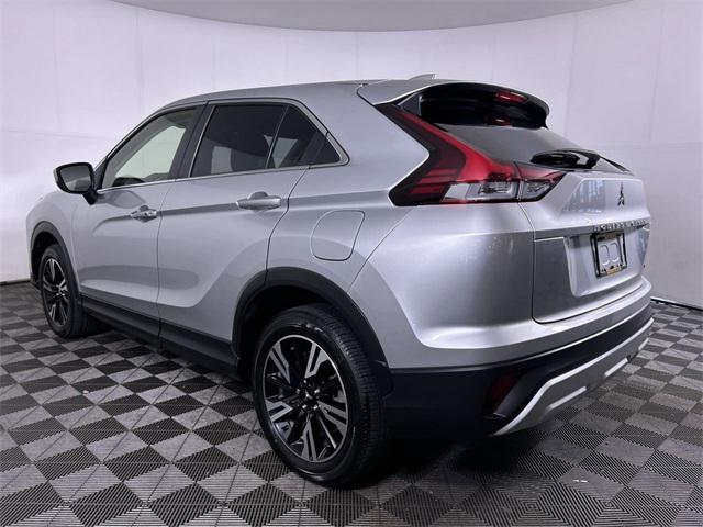 used 2024 Mitsubishi Eclipse Cross car, priced at $24,990