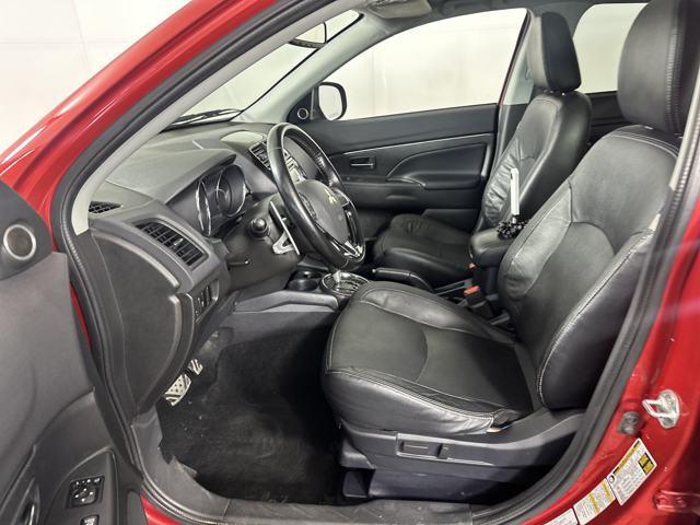 used 2016 Mitsubishi Outlander Sport car, priced at $10,790