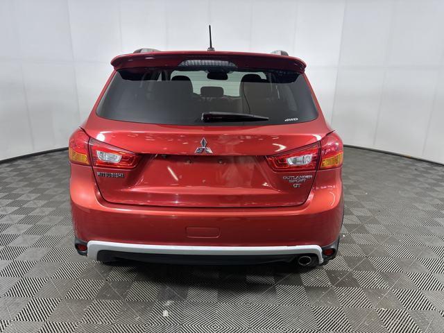 used 2016 Mitsubishi Outlander Sport car, priced at $10,790