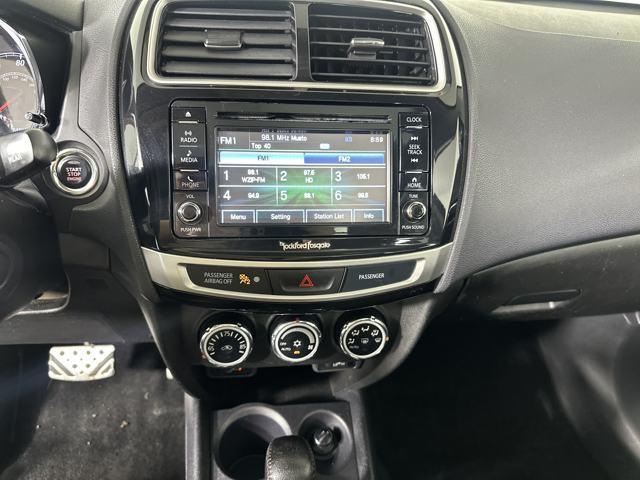 used 2016 Mitsubishi Outlander Sport car, priced at $10,790