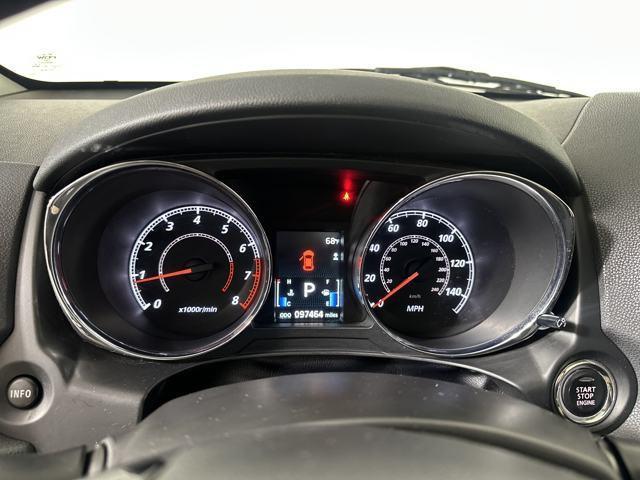 used 2016 Mitsubishi Outlander Sport car, priced at $10,790