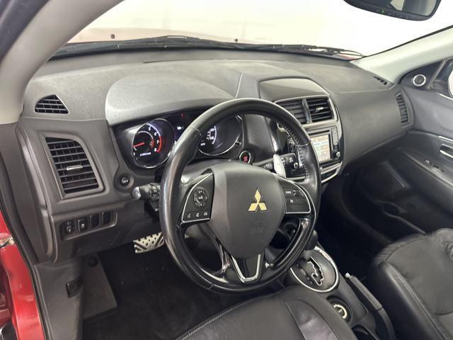 used 2016 Mitsubishi Outlander Sport car, priced at $10,790