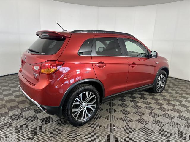 used 2016 Mitsubishi Outlander Sport car, priced at $10,790