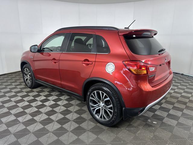 used 2016 Mitsubishi Outlander Sport car, priced at $10,790