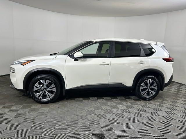 used 2023 Nissan Rogue car, priced at $23,890