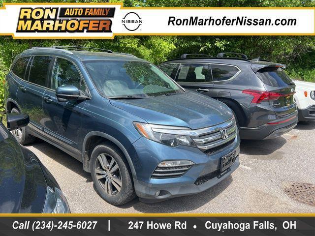 used 2016 Honda Pilot car, priced at $17,990