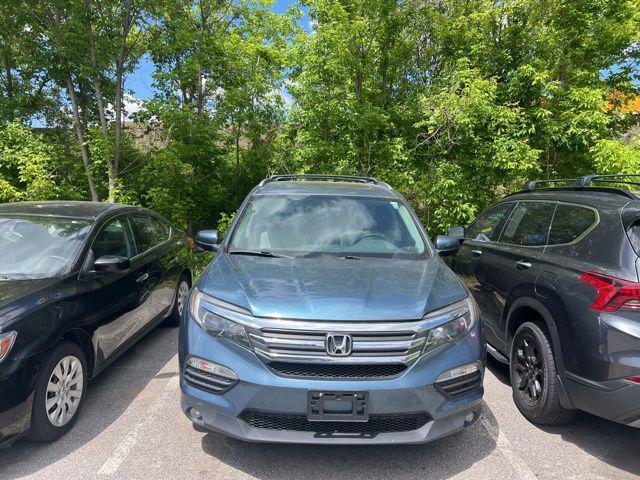 used 2016 Honda Pilot car, priced at $17,990