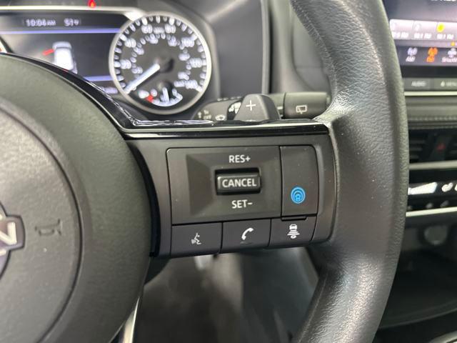 used 2023 Nissan Rogue car, priced at $19,990