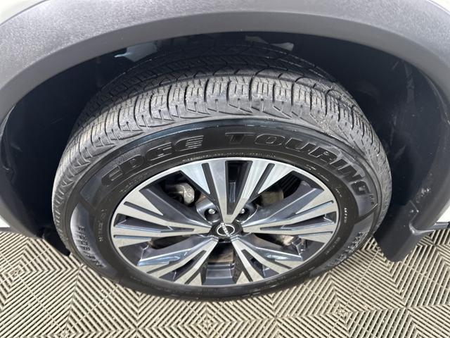 used 2023 Nissan Rogue car, priced at $20,990