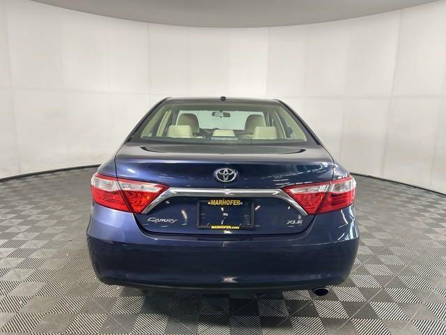 used 2017 Toyota Camry car, priced at $12,980