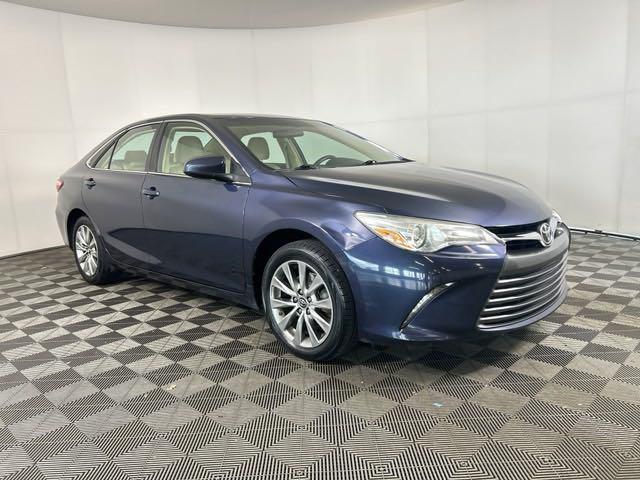 used 2017 Toyota Camry car, priced at $12,980