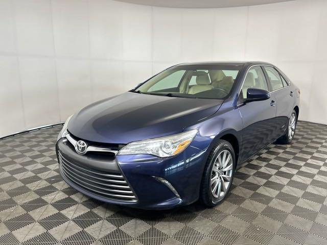 used 2017 Toyota Camry car, priced at $12,980