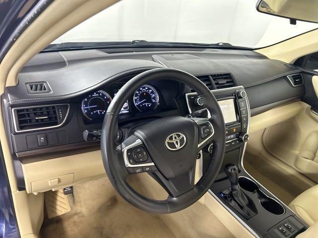 used 2017 Toyota Camry car, priced at $12,980