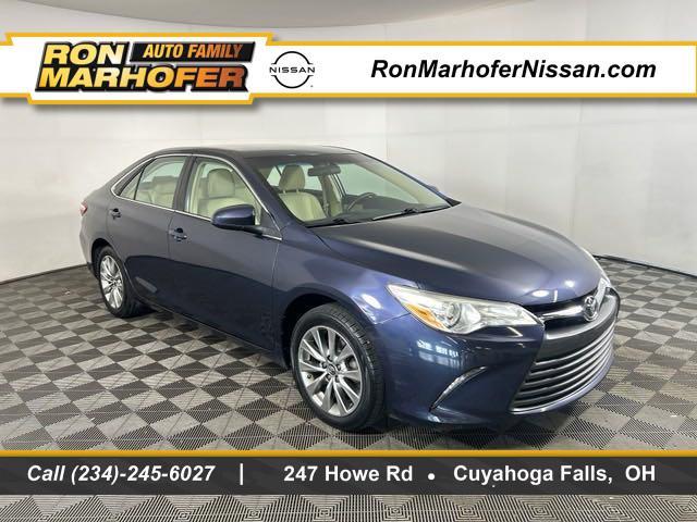 used 2017 Toyota Camry car, priced at $12,980