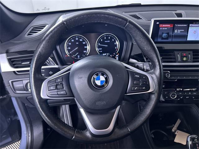 used 2021 BMW X1 car, priced at $25,990