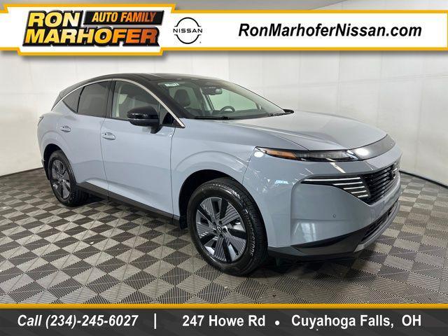 used 2025 Nissan Murano car, priced at $39,990