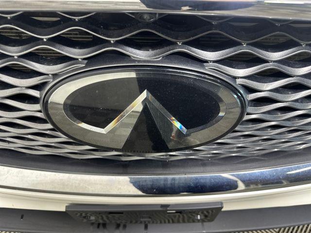 used 2021 INFINITI QX50 car, priced at $20,990