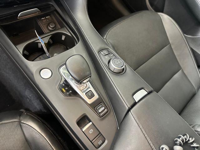 used 2021 INFINITI QX50 car, priced at $20,990